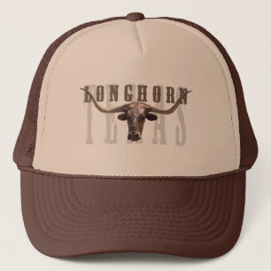 Casquette principal de Longhorn