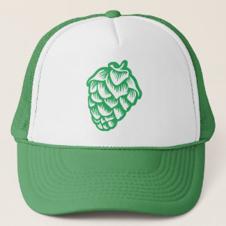 Casquette principal d'houblon