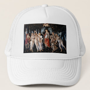 Casquette Printemps Botticelli