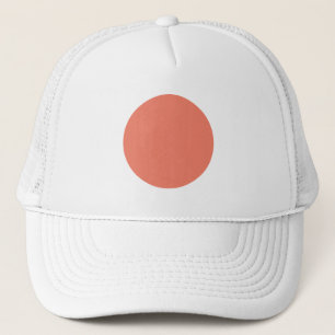 Casquette Printemps été couleur rose rose