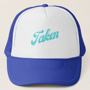 Casquette prise