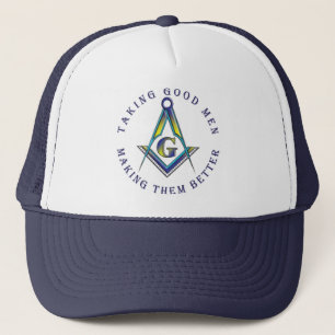 Casquette Prise de bons hommes