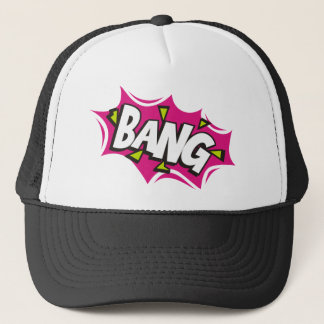 Casquette Prisonnier de guerre de bande dessinée de coup