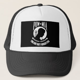 Casquette Prisonnier de guerre - porté disparu