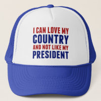 Pro America Anti-Président