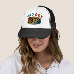 CASQUETTE PRO ROE 1973 TRUCKER HAT