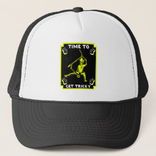 Casquette Pro Scooter Free Rider Traces