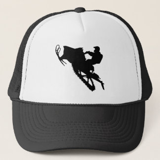 Casquette PRO traîneau