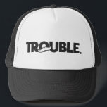 Casquette Problème Double Drôle Papa Fils Fille Correspondan<br><div class="desc">Préparez-vous à doubler le plaisir avec nos tee - shirts "Trouble" et "Double" correspondants ! Que vous ayez des ennuis avec votre fils ou que vous soyez juste en train de traîner, ces tee - shirts correspondants sont sûrs de tourner la tête. Parfait pour la Fête des pères ou pour...</div>