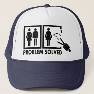 Casquette Problème résolu - homme