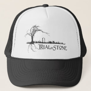 Casquette Procès par la pierre