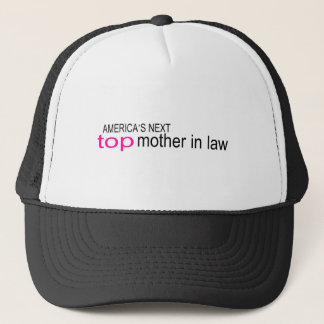 Casquette Prochaine belle-mère supérieure des Amériques