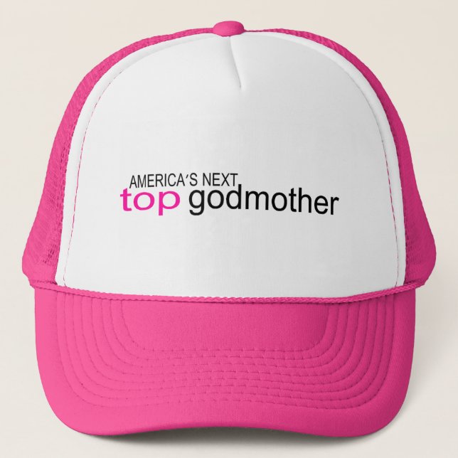 Casquette Prochaine marraine supérieure des Amériques (Devant)