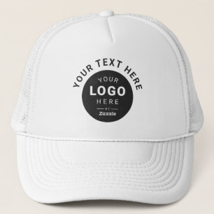 Casquette Produit promotionnel personnalisé avec logo de mar