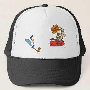 Casquette Produits à base de coyote E et ROAD RUNNER™ 5 2