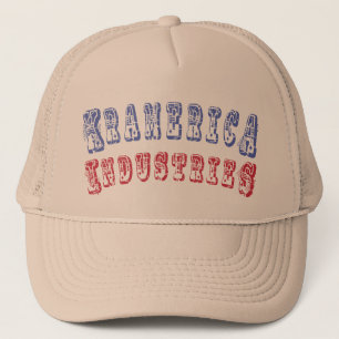 Casquette Produits d'industries de Kramerica