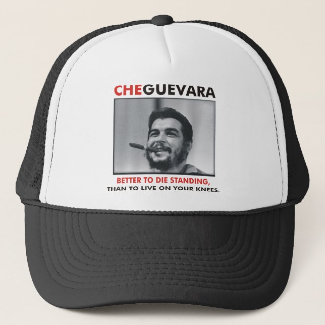 Casquette Produits et conceptions de Che Guevara ! (Devant)