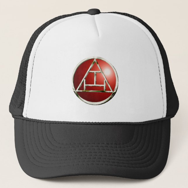 Casquette Produits royaux de voûte (Devant)