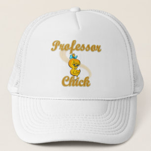 Casquette Professeur Chick