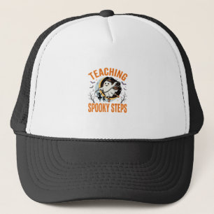 Casquette Professeur de danse Halloween pas effrayants