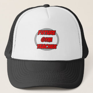 Casquette Professeur Future Gym