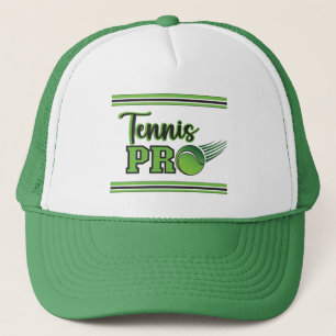 Casquette Professionnel du tennis