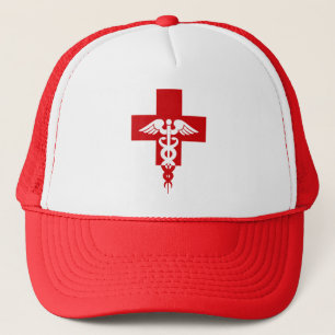 Casquette professionnel Médicale fait sur command