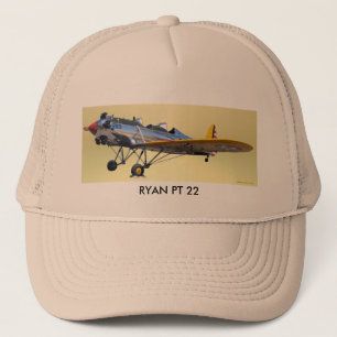 Casquette Profil de Ryan PT-22, RYAN pinte 22