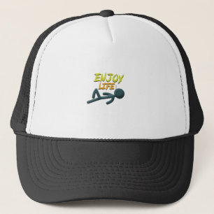 Casquette Profitez de la vie