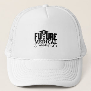 Casquette Programmateur du futur assistant Codeur Médicale
