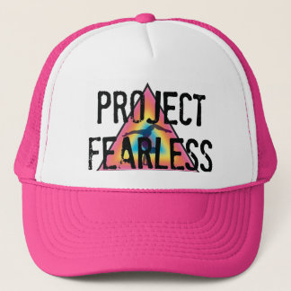 Casquette Projet courageux