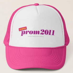 Casquette Prom 2011 - Violet