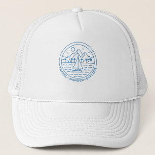 Casquette Promenade à explorer