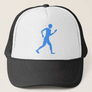 Casquette Promenade - Bleu bébé