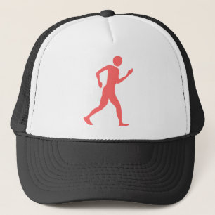 Casquette Promenade - Rose tropical