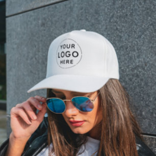 Casquette Promo du personnel de l'entreprise personnalisée