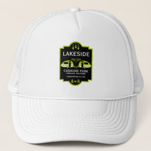 Casquette Promotion du camping Caravan