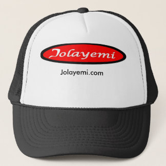 Casquette promotionnel 002 de Jolayemi
