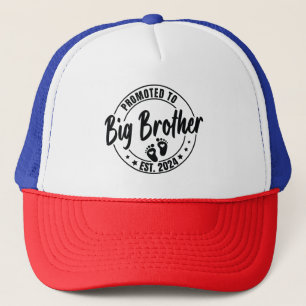 Casquette Promu à Big Brother 2024, Faire-part bébé