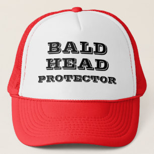 Casquette PROTECTEUR DE TÊTE CHAUVE Drôle Humoristique