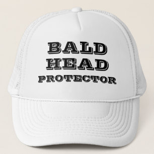 Casquette PROTECTEUR DE TÊTE CHAUVE Drôle Humoristique