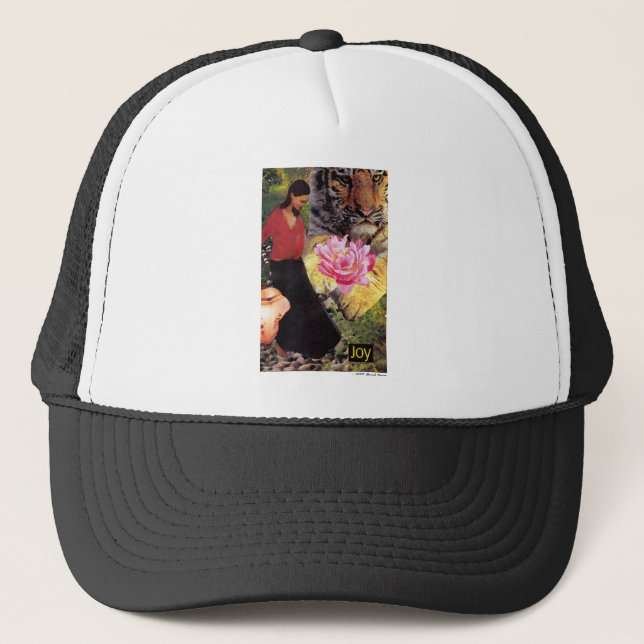 Casquette Protector of My Artist Heart (Devant)