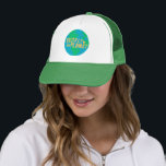 Casquette PROTÉGER LA PLANÈTE SAVE EARTH Eco Green<br><div class="desc">Regardez ce casquette génial ! Ajoutez votre propre texte. Regardez ma boutique pour les papillons,  les oiseaux,  les caravanes,  le camping,  les randonnées,  les fleurs et bien plus !</div>