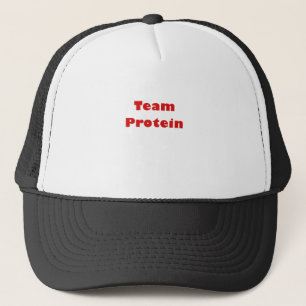Casquette Protéine d'équipe
