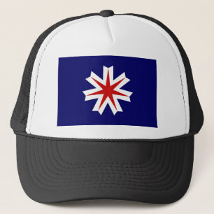 Casquette province du japon préfecture de hokkaido