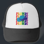 Casquette Prowdy Rodeo Howdy Cowboy Cowgirl LGBTQ Western<br><div class="desc">Prowdy Rodeo Howdy Cowboy Cowgirl LGBTQ Western</div>
