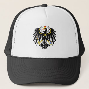 Casquette prussien de drapeau