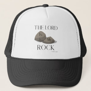 Casquette Psaume 18:2 Citation de l'Écriture biblique KJV