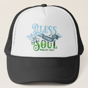 Casquette Psaumes 103 Conception Chrétienne
