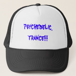 Casquette psychedelic.trance ! ! !